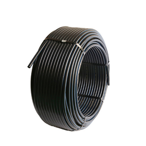 Agricultural 50mm PE Tubing Poly Drip Pipe Irrigation with high quality