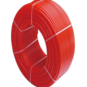 PEX Pipe 16mm-32mm Color Underfloor Heating Pipe Plastic Tube PEX Pipe for Floor Heating System