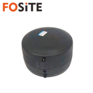 FOSITE High Quality PE Branch Pipe Saddle Plastic/PE/HDPE Electrofusion Fittings