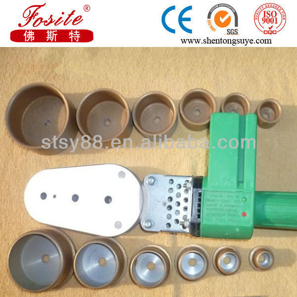 plastic pipe welding machine/ electrofusion machine