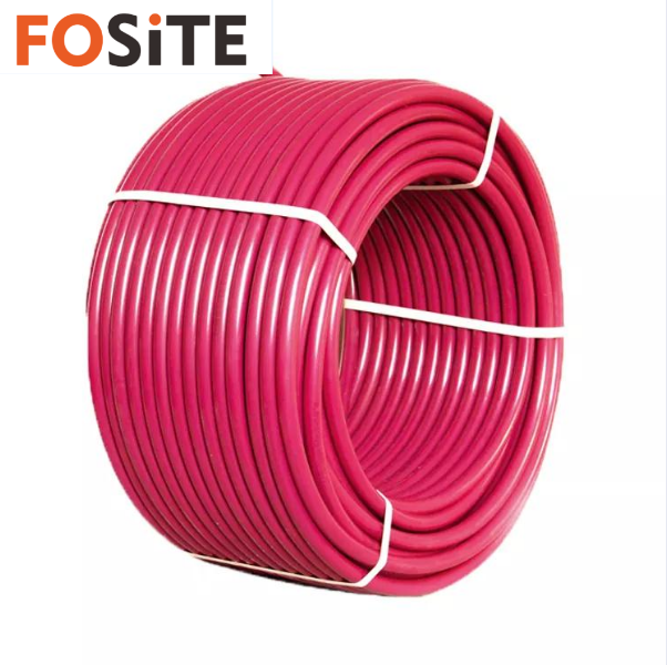 Floor Heating Multilayer 5 Layer PEX Al PEX Pipe Water Tubes 16-32mm Yellow PEX Gas Pipe