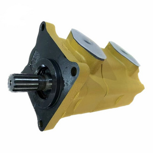 705-30-31203 Hydraulic Pump On Dozer D60E-6 Spare Parts With Good Performance