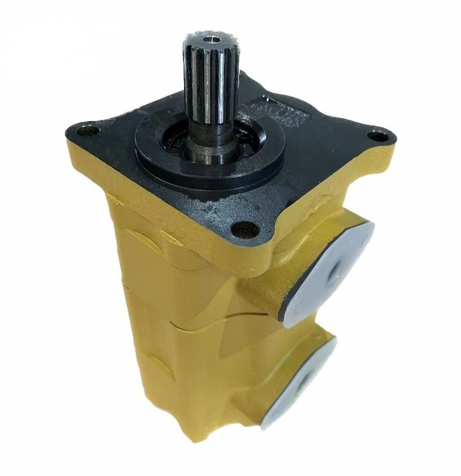 705-30-31203 Hydraulic Pump On Dozer D60E-6 Spare Parts With Good Performance