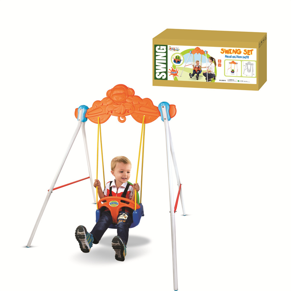 2023 Baby swing multi-function plastic toys hanging toddler infant swing seat outdoor indoor