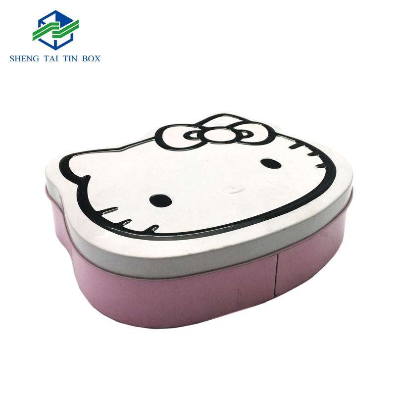 hello kitty tin can