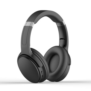 Active Noise Cancelling Bt Headphone Gaming Headset For All Smart Mobile Phone Computer Wireless Earphone Manufacturer