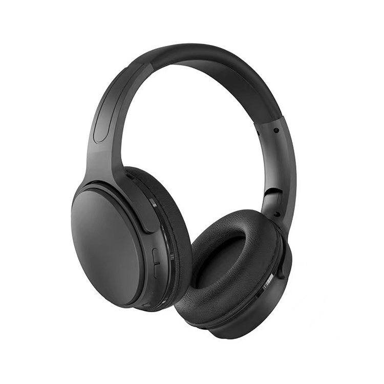 Active Noise Cancelling Bt Headphone Gaming Headset For All Smart Mobile Phone Computer Wireless Earphone Manufacturer