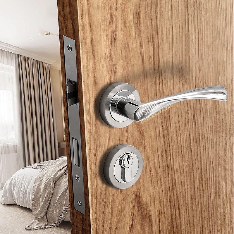 lever style front external combination deadblolt door lock with art deco euro lever door handles