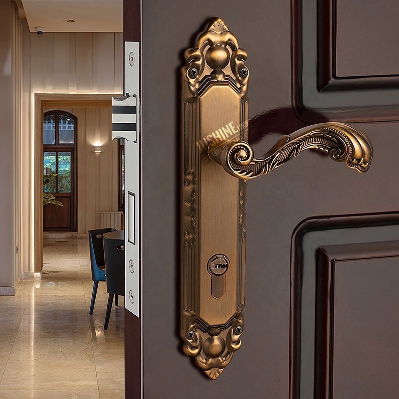 Professional Supplier Cheap Price Hardware Popular Plate Interior Storm Door Replacement Handle