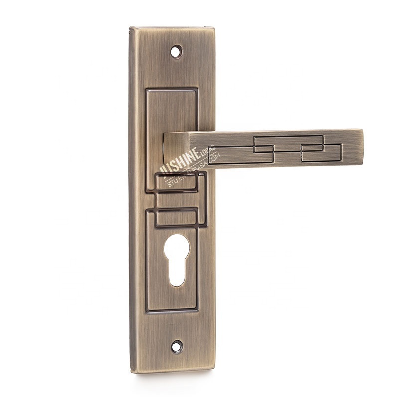 2022 Africa Romania Kenya Hot Sale Cheap Slimline Linears Prime Line Sliding Classic Door Handle