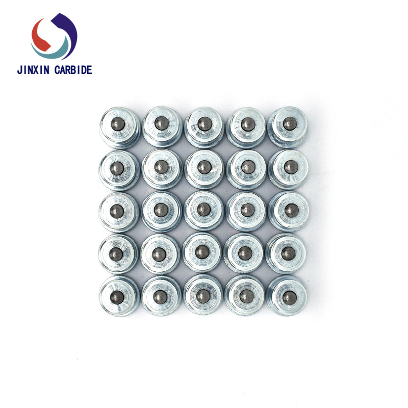 Zhuzhou Jinxin JX8-11-2 Ice Spikes Dirt Bike Tire Studs for Hole Tire