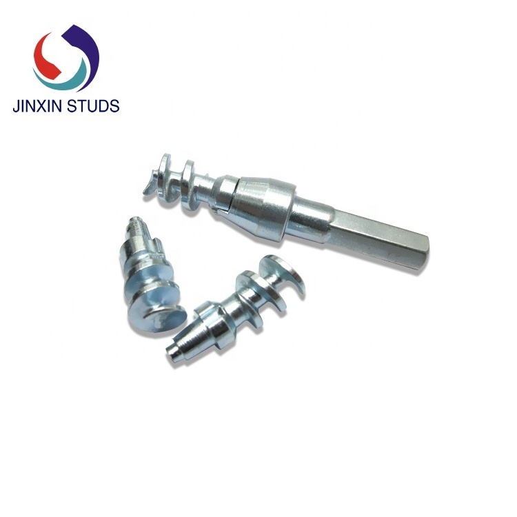 JX180 Snow Carbide Tyre spikes Winter Ice Studs for Dirt Bike Motorcycle