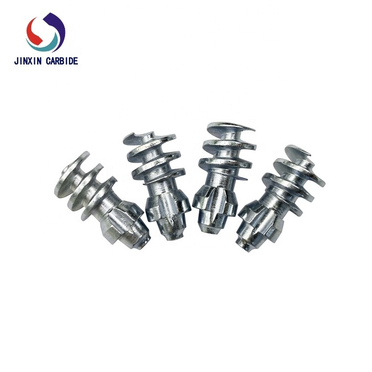 Jinxin JX120 JX140 JX175 JX180 JX1911 Winter Ice Screw Tire Stud Security Anti-Skid Snow Grip Stud Car Tire Spike