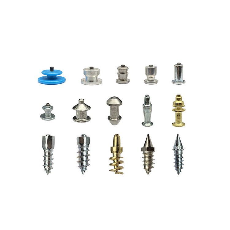 Zhuzhou Jinxin Carbide Snow Tire Studs Aluminum/steel Tyre Spikes