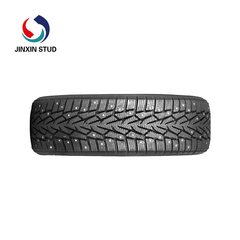 165/70R13 175/70R13 185/70R14 245/45R18 Studded  tyre For Winter snow weather tires with large anti studs supply also