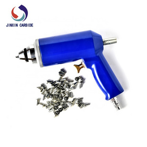 JX8.0 Manufacture install tools tire studs install studs gun for tyre