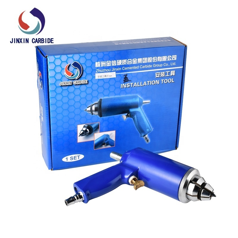 JX9.0 wholesale tire studs installation tool gun tire studs install tools