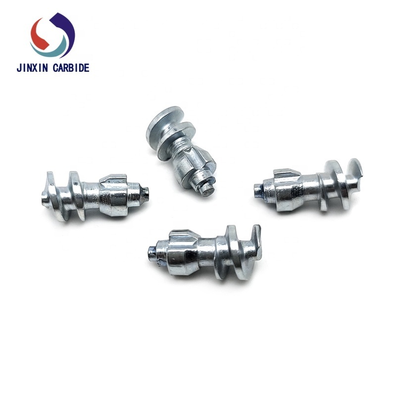 Carbide Screw Tire Studs Wheel Tyre Snow Studs Snow Tire Spikes with Installation Tool for Bicycle Boot/Motorcycle/ATV/SUV Auto