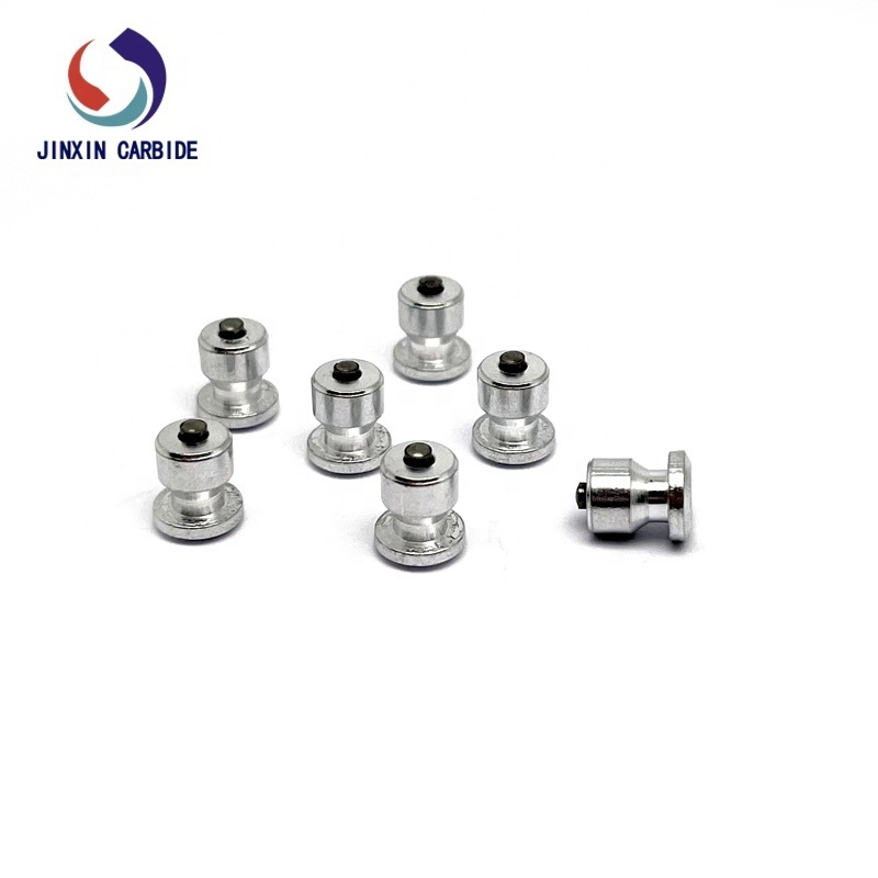 JX8-10-2 Winter Anti-Slip Tire Spikes Tire Wheel Tyre Studs for Snow Weather