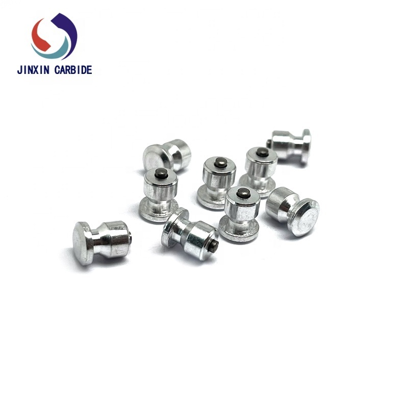 JX8-10-2 Winter Anti-Slip Tire Spikes Tire Wheel Tyre Studs for Snow Weather