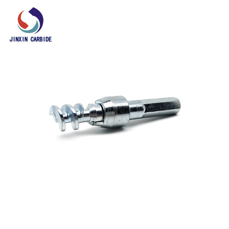 Factory Wholesale JX180 Ice Screws ATV Tire Stud for Tractor Tire