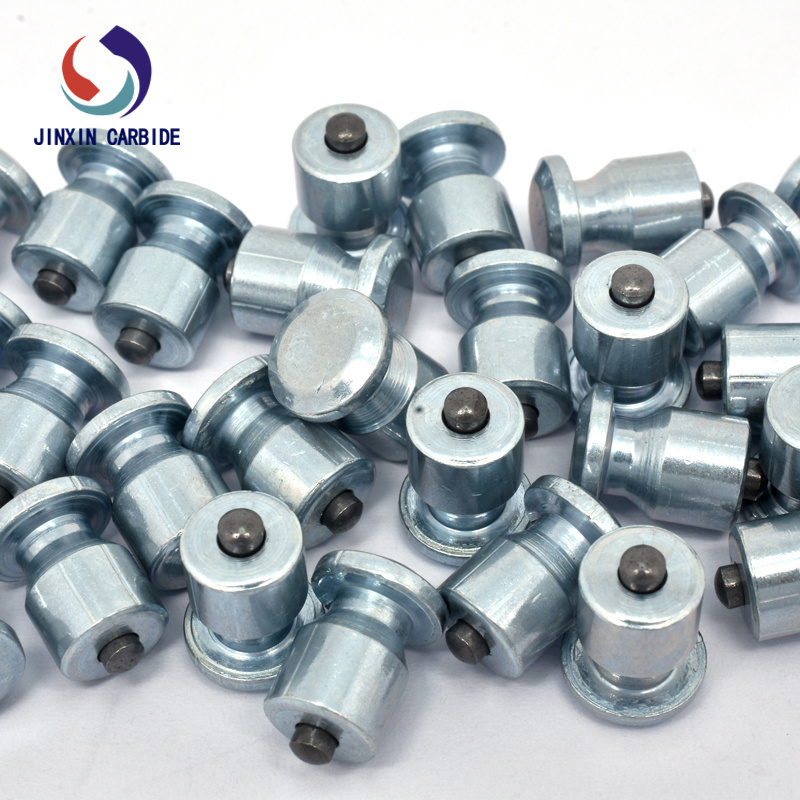 Most durable JX8-10-2 Jinxin Ice Tire Spikes automatic production Ice Tire Spikes chain