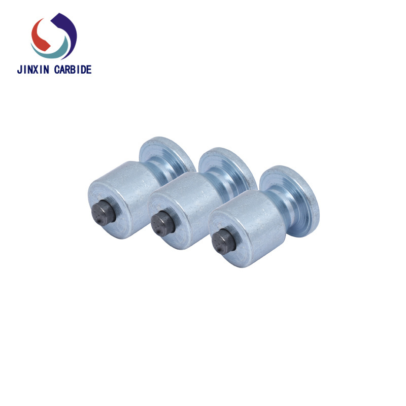 Most durable JX8-10-2 Jinxin Ice Tire Spikes automatic production Ice Tire Spikes chain