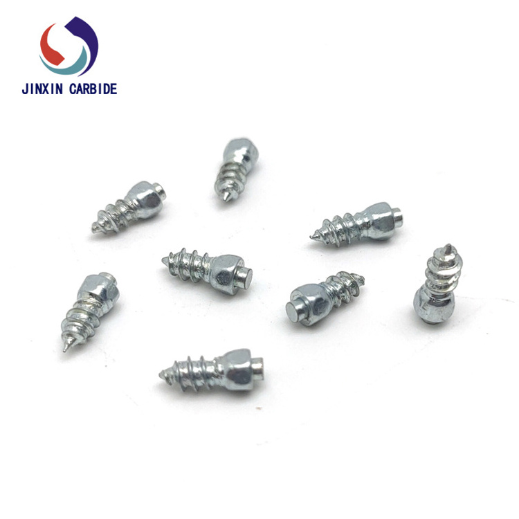 9mm Small Screws JX4*4-H9 Bike Bicycle Tyre Studs for Winter