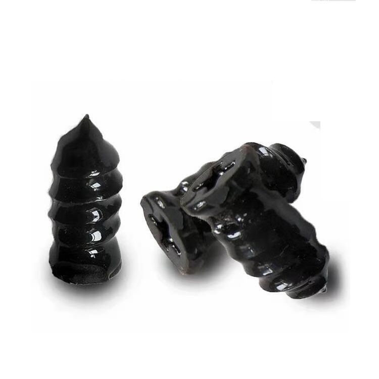 Size S/L Tubeless Repair Rubber Nails Self-tire Repair Tire Film Nail for Motorcycle Vacuum Tyre