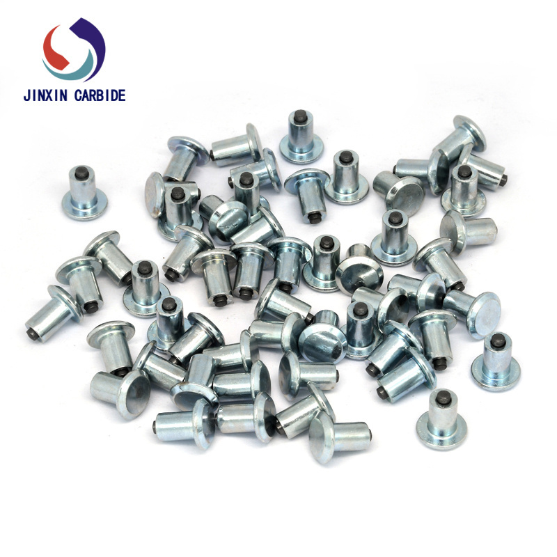 Hot Sale JX9-10-1 Skid Resistance Snow Tire Studs for Winter Roads