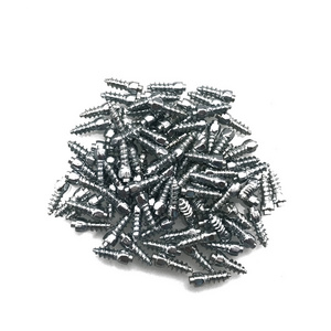 500pcs JX4*4-H12 Standard M4 Tread Snow Tire Studs for ATV Motocross