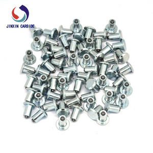 Hot Sale JX9-10-1 Skid Resistance Snow Tire Studs for Winter Roads