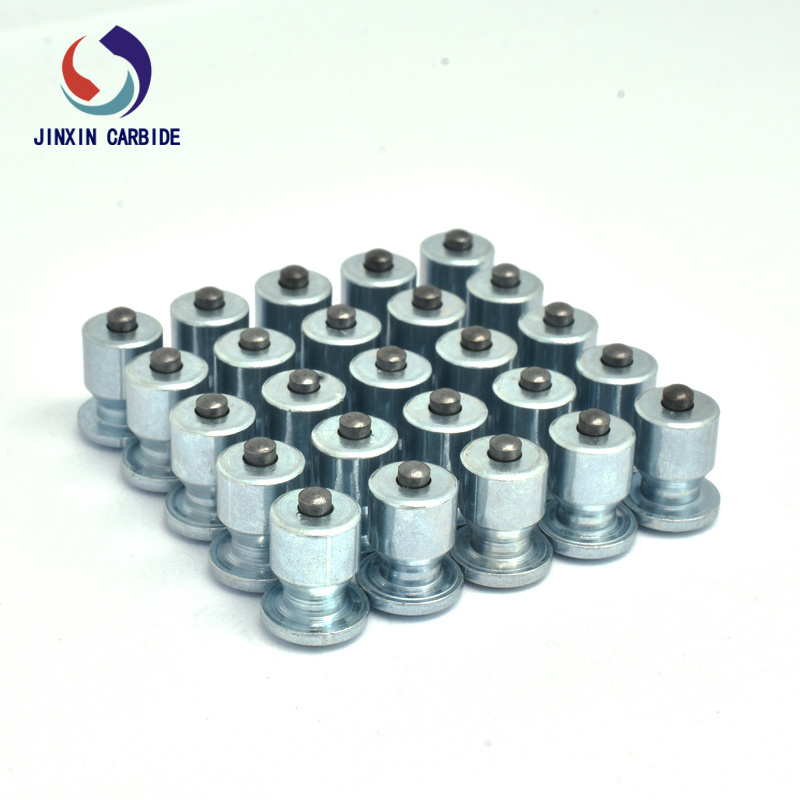 Zhuzhou Jinxin JX8-11-2 Ice Spikes Dirt Bike Tire Studs for Hole Tire