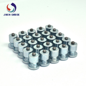 Zhuzhou Jinxin JX8-11-2 Ice Spikes Dirt Bike Tire Studs for Hole Tire