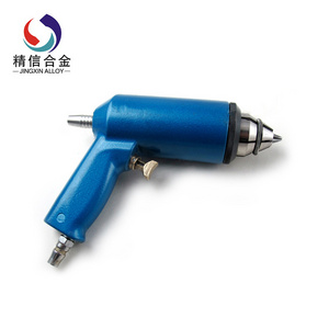 JX8.0 high quality winter tire stud gun,stud installation tool with large stock