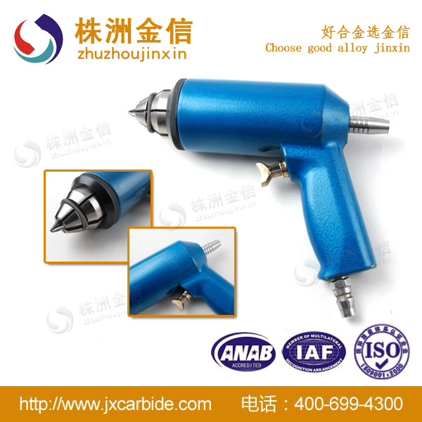 Newest factory directly sale JX8.0 tire stud gun install tool