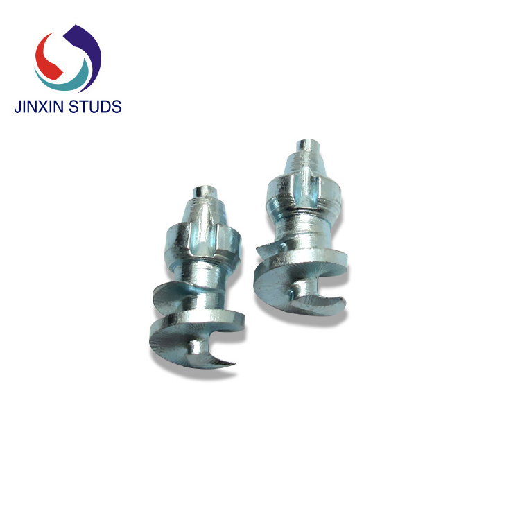 Wholesale screw ice studs with installation tool JX300A JX170