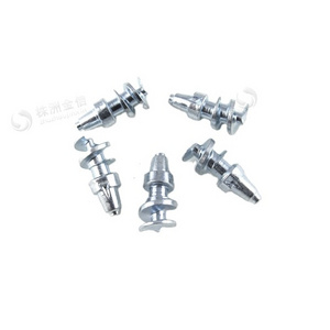 Wholesale screw ice studs with installation tool JX300A JX170