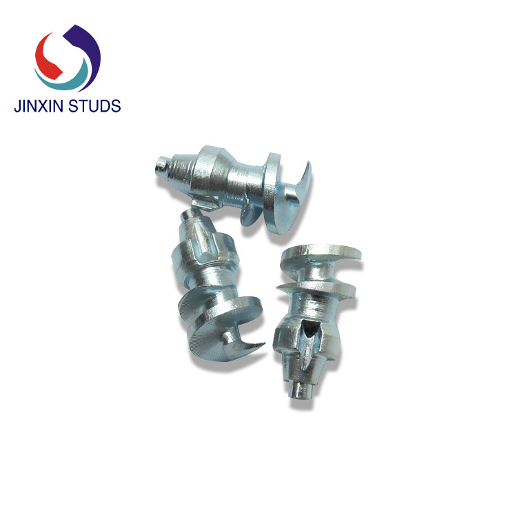 Wholesale screw ice studs with installation tool JX300A JX170