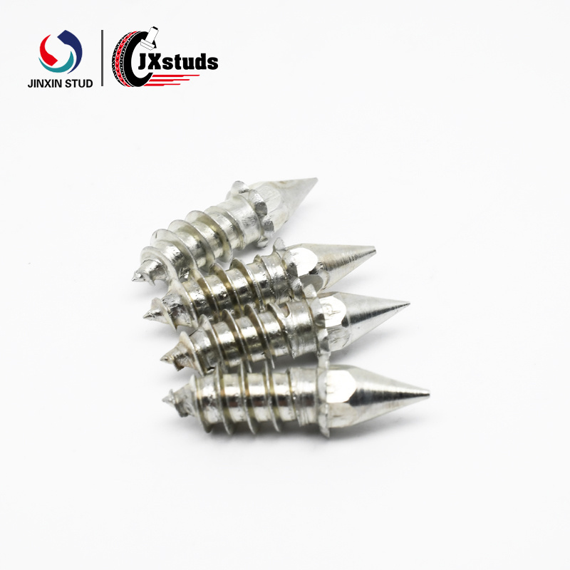 Antiskid Tire Screw Spikes Car Tires Studs Wheel Snow Chains For Car Vehicle Truck Motorcycle Tires Winter helper