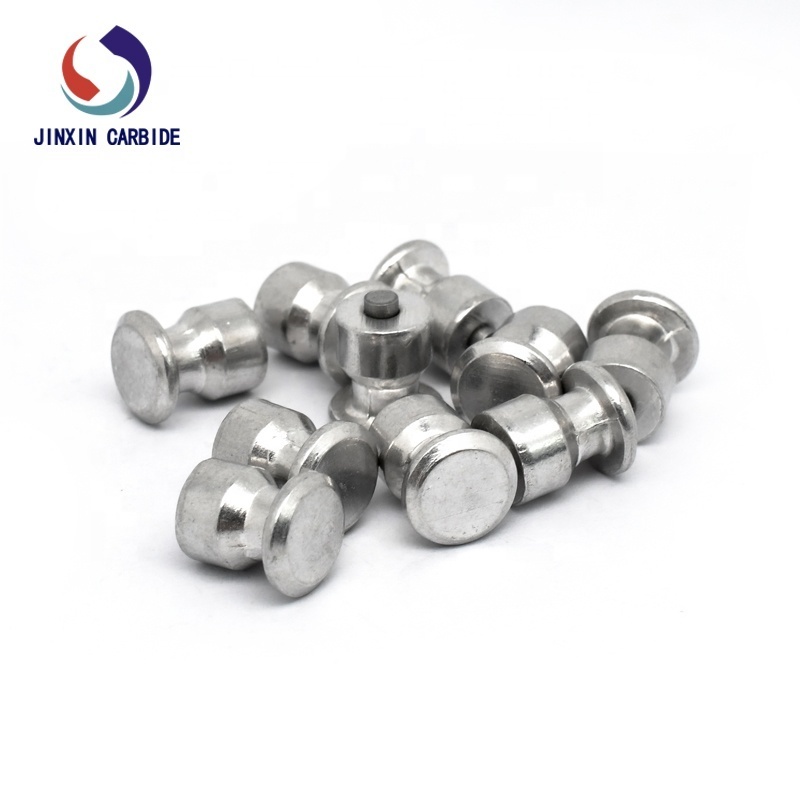 Car spikes JX8-10-2 Tungsten carbide tire stud snow tyre stud ice stud for car