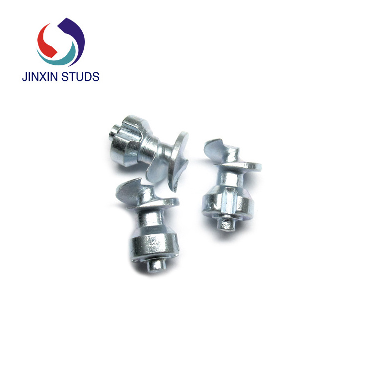 JX120 Anti Skid Car Tires Studs Spikes For Vehicle Truck Motorcycle Bike Tires