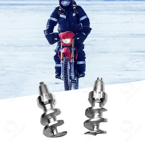 JX180 Snow Carbide Tyre spikes Winter Ice Studs for Dirt Bike Motorcycle