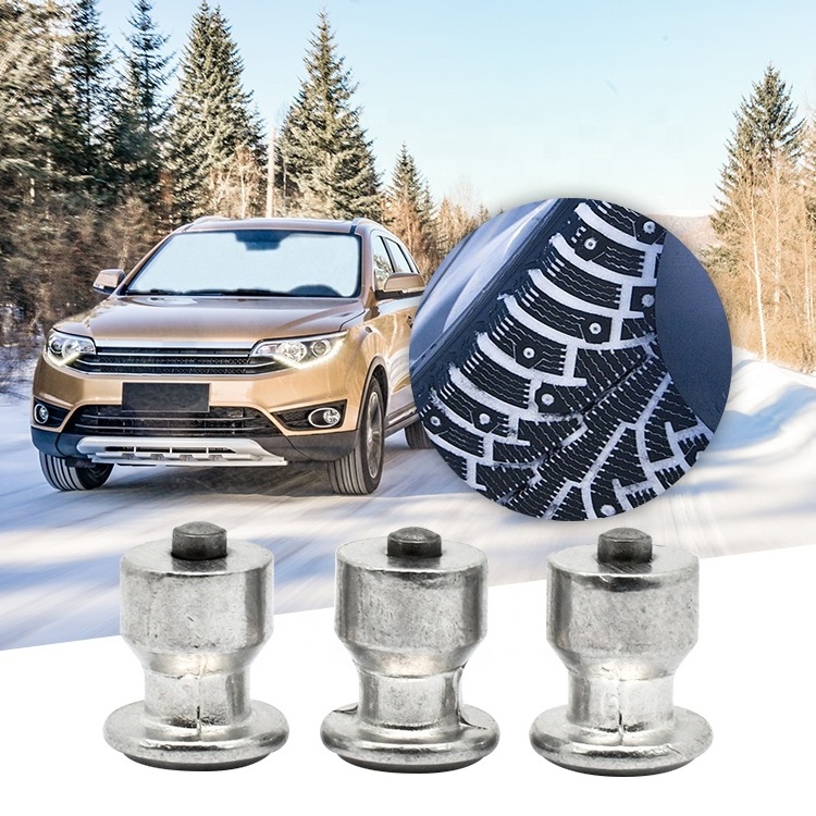 Car spikes JX8-10-2 Tungsten carbide tire stud snow tyre stud ice stud for car