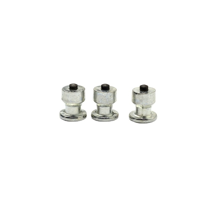 JX8-12-2 Car Tire stud ice Aluminum snow Spikes 8x12 mm