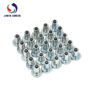 JX9-10-1 Tungsten Carbide tire studs  winter snow and ice spike tyre stud anti slip nail for sale