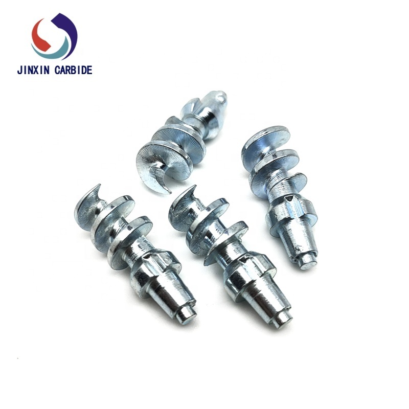 JX180 Snow Carbide  Winter Ice Studs Tyre spikes for Dirt Bike Motorcycle tire