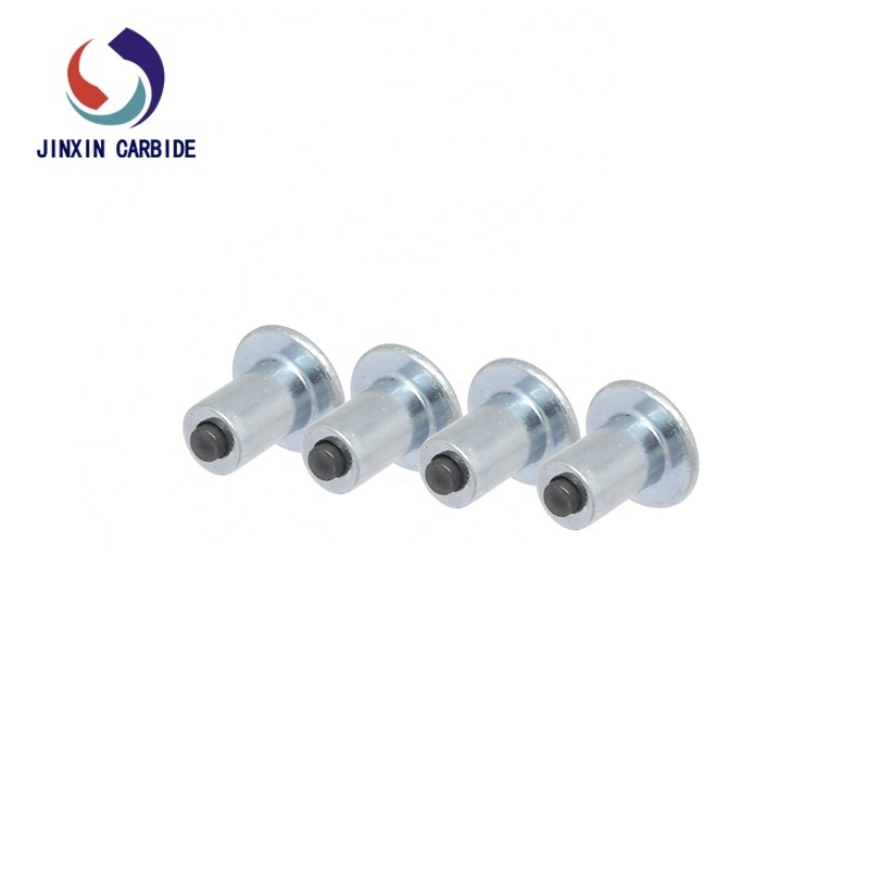 JX9-10-1 Tungsten Carbide tire studs  winter snow and ice spike tyre stud anti slip nail for sale