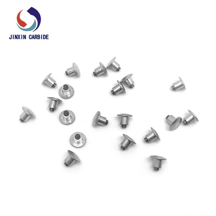 Hot Selling 6.5 mm 1000pcs/bag screws Spikes JX6.5-5.7-1 Snow tire nails Stud