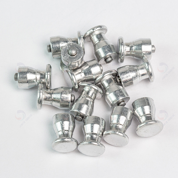 Zhuzhou Jinxin JX8-11-2 Ice Spikes Dirt Bike Tire Studs for Hole Tire